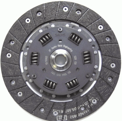 Clutch Disc